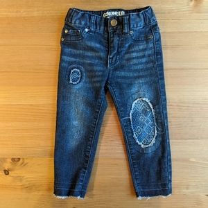 Oshkosh blue jeans